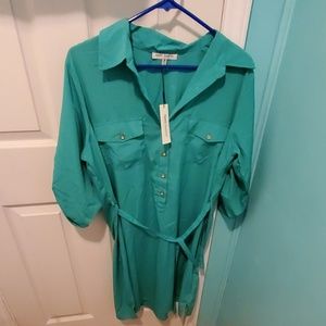 Brand new speed control dress 1x